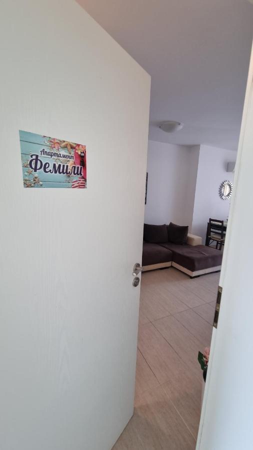 Green Life Beach Resort- Апартамент Фемили 2 Sozopol Exteriör bild