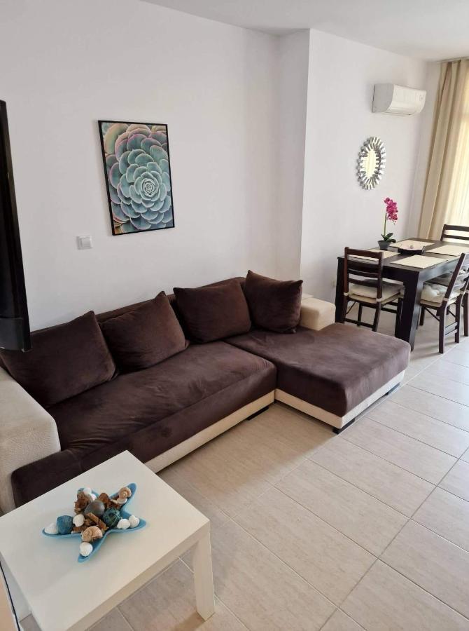 Green Life Beach Resort- Апартамент Фемили 2 Sozopol Exteriör bild