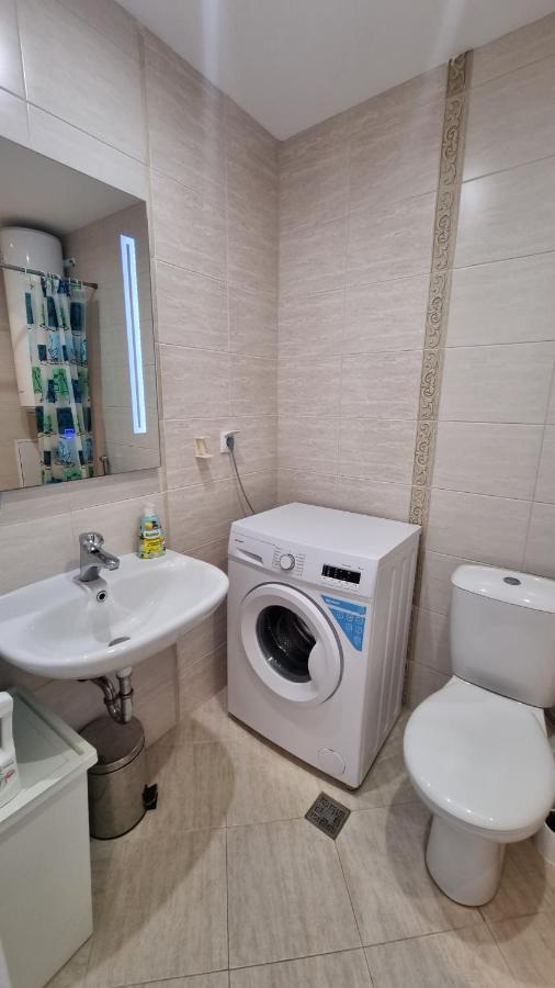 Green Life Beach Resort- Апартамент Фемили 2 Sozopol Exteriör bild