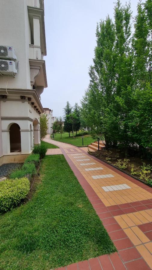 Green Life Beach Resort- Апартамент Фемили 2 Sozopol Exteriör bild