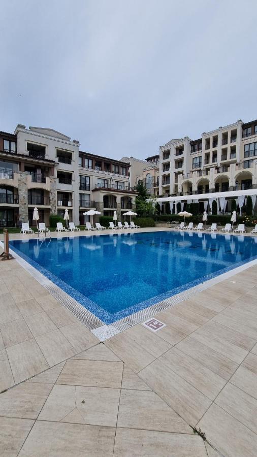 Green Life Beach Resort- Апартамент Фемили 2 Sozopol Exteriör bild