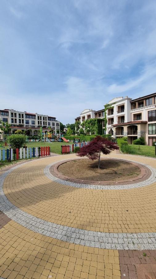 Green Life Beach Resort- Апартамент Фемили 2 Sozopol Exteriör bild