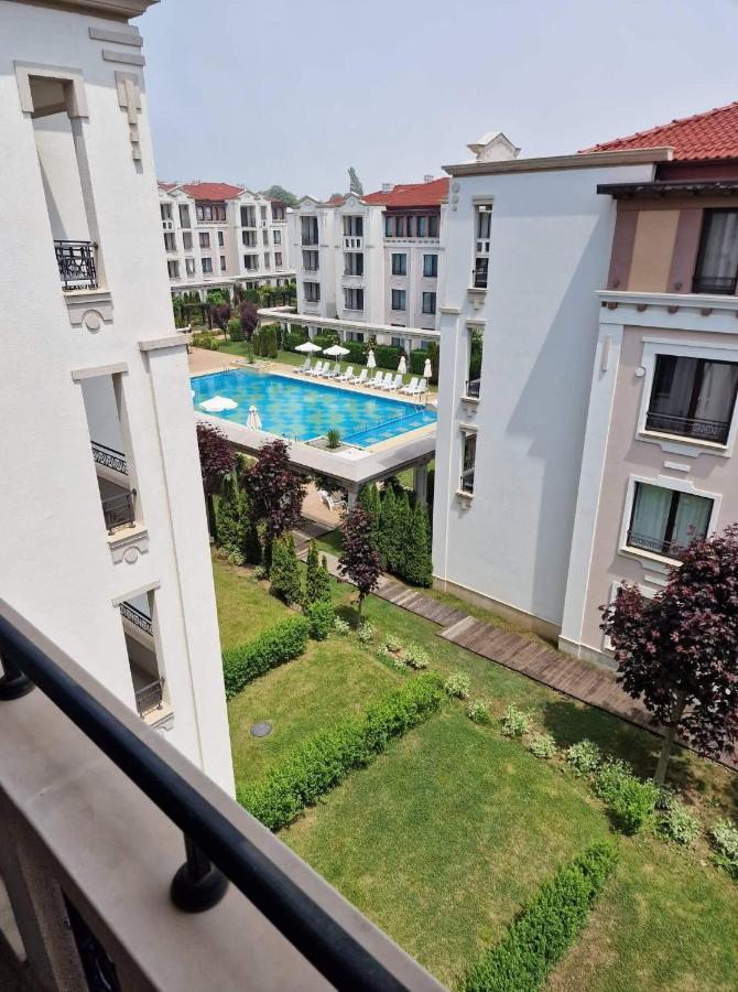 Green Life Beach Resort- Апартамент Фемили 2 Sozopol Exteriör bild