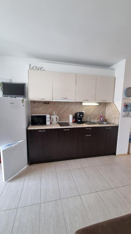 Green Life Beach Resort- Апартамент Фемили 2 Sozopol Exteriör bild