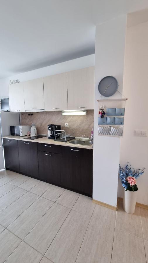 Green Life Beach Resort- Апартамент Фемили 2 Sozopol Exteriör bild