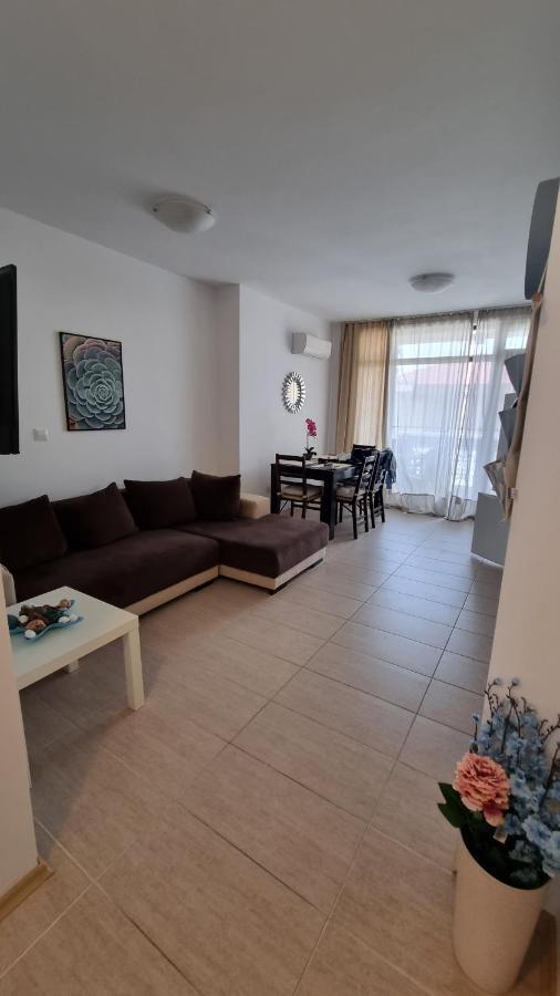 Green Life Beach Resort- Апартамент Фемили 2 Sozopol Exteriör bild