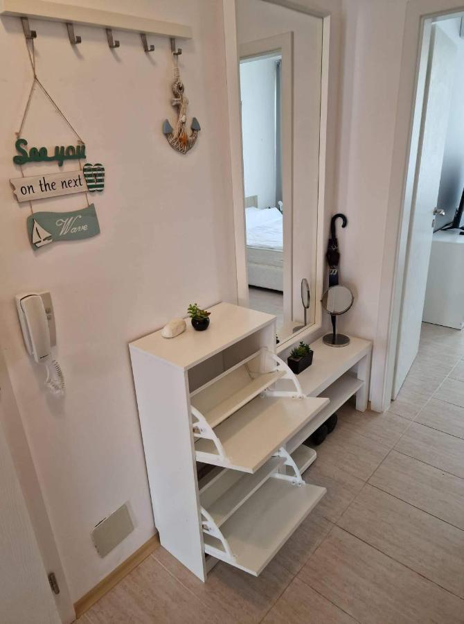 Green Life Beach Resort- Апартамент Фемили 2 Sozopol Exteriör bild