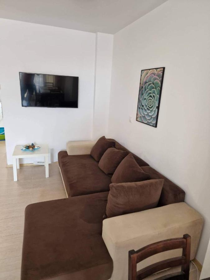 Green Life Beach Resort- Апартамент Фемили 2 Sozopol Exteriör bild